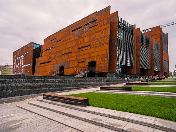 Europejskie Centrum Solidarności w Gdańsku