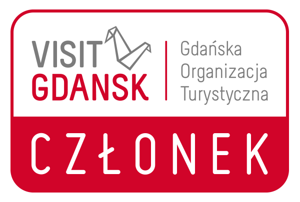 Członek Gdańskiej Organizacji Turystycznej