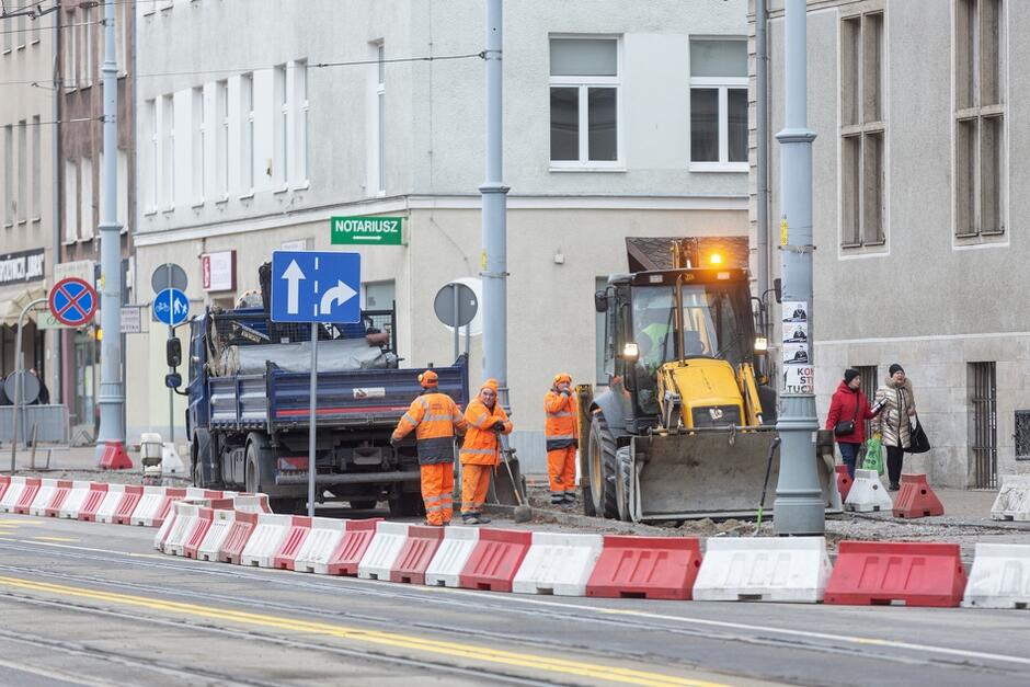 Przebudowa Na Skrzy Owaniu Ulic Nowe Ogrody I Strzeleckiej Zmiana