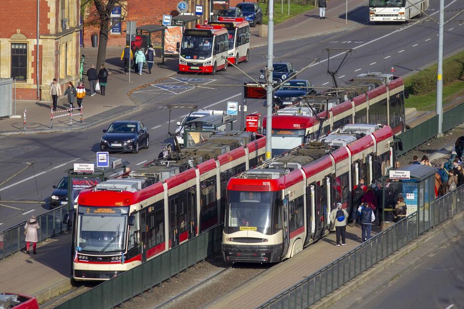 Komunikacja Miejska W Czasie Weekendu Majowego I Linie Sezonowe