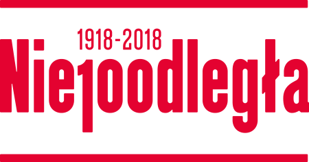 Baner Niepodległa 1918-2018