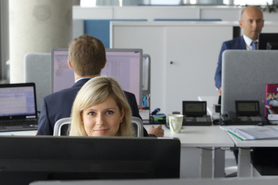 Wrzesień 2015 r. Otwarcie globalnego biura centrum usług wspólnych ThyssenKrupp w OBC. Docelowo będzie w nim pracować nawet tysiąc osób.