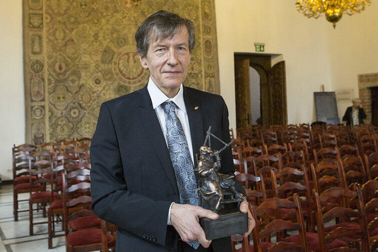 Prof. Marek Żukowski