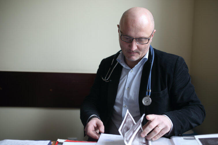 Dr Janusz Wojtacki