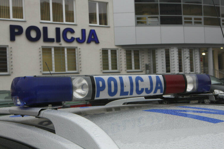 Policja złapała trzech kibiców piłkarskich z narkotykami.