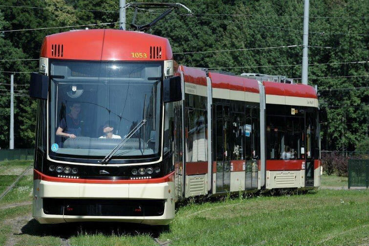 Gdańskie tramwaje prowadzi obecnie 71 kobiet