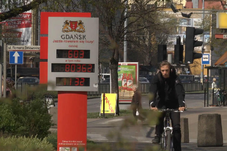 W Gdańsku aktualnie jest 167 km tras. W ciągu czterech lat ich ilość wzrośnie do około 250