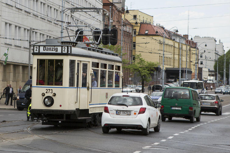 Ring wrócił na gdańskie tory