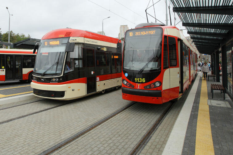 Czasowe zmiany w funkcjonowaniu dotyczyć będą linii tramwajowych 2, 3, 6, 11 i 12