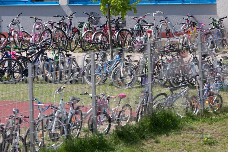 Pod względem rowerowym Gdańsk jest liderem w skali kraju. Akcja Rowerowy Maj sprawia, że szkoły zbliżają się do standardów holenderskich. Chodzi teraz o to, by tak to wyglądało w całej metropolii.