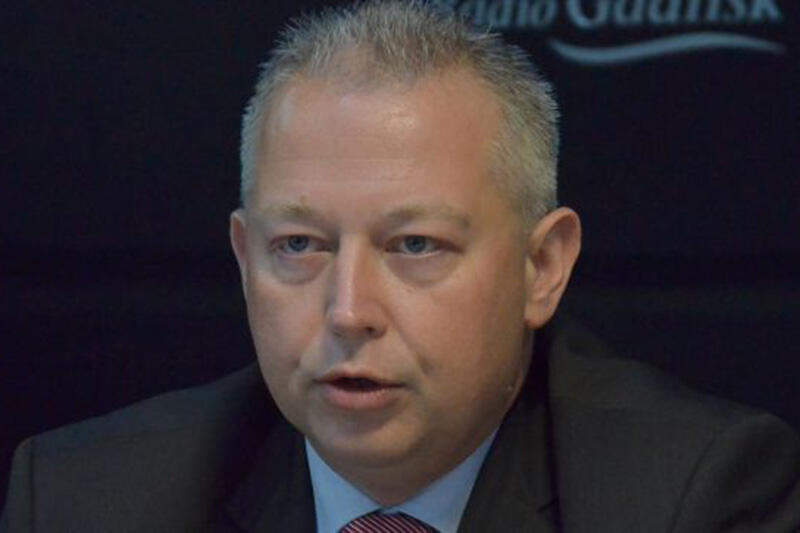 Andrzej Bojanowski w Radio Gdańsk