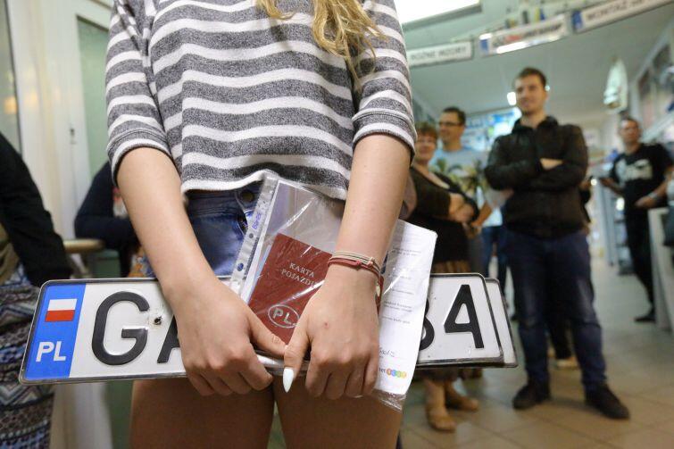 Od 1 września wszystko załatwimy w jednym miejscu - w Referacie Praw Jazdy i Rejestracji Pojazdów