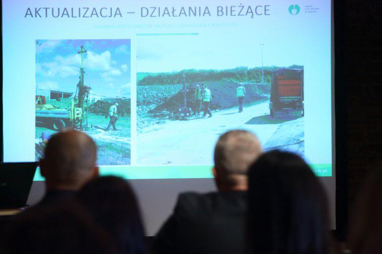 Zakład Utylizacyjny w Gdańsku. Problemy, plany, inwestycje