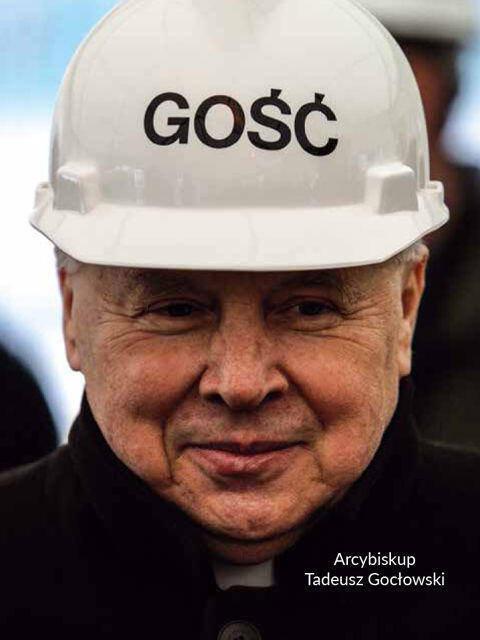 To zdjęcie znalazło się na okładce albumu