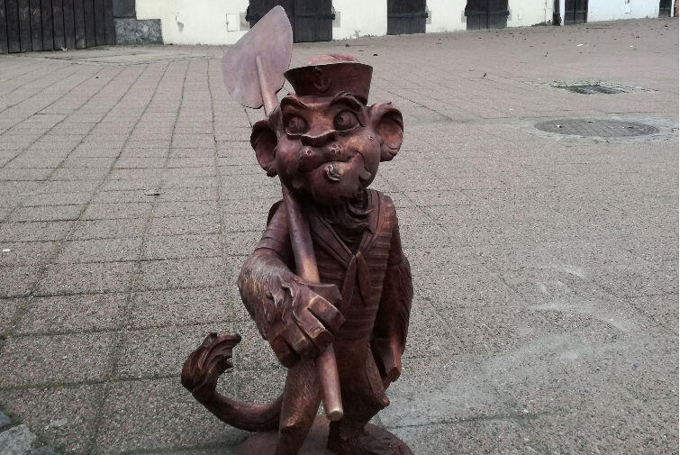 Lew Hewelion na Ołowiance