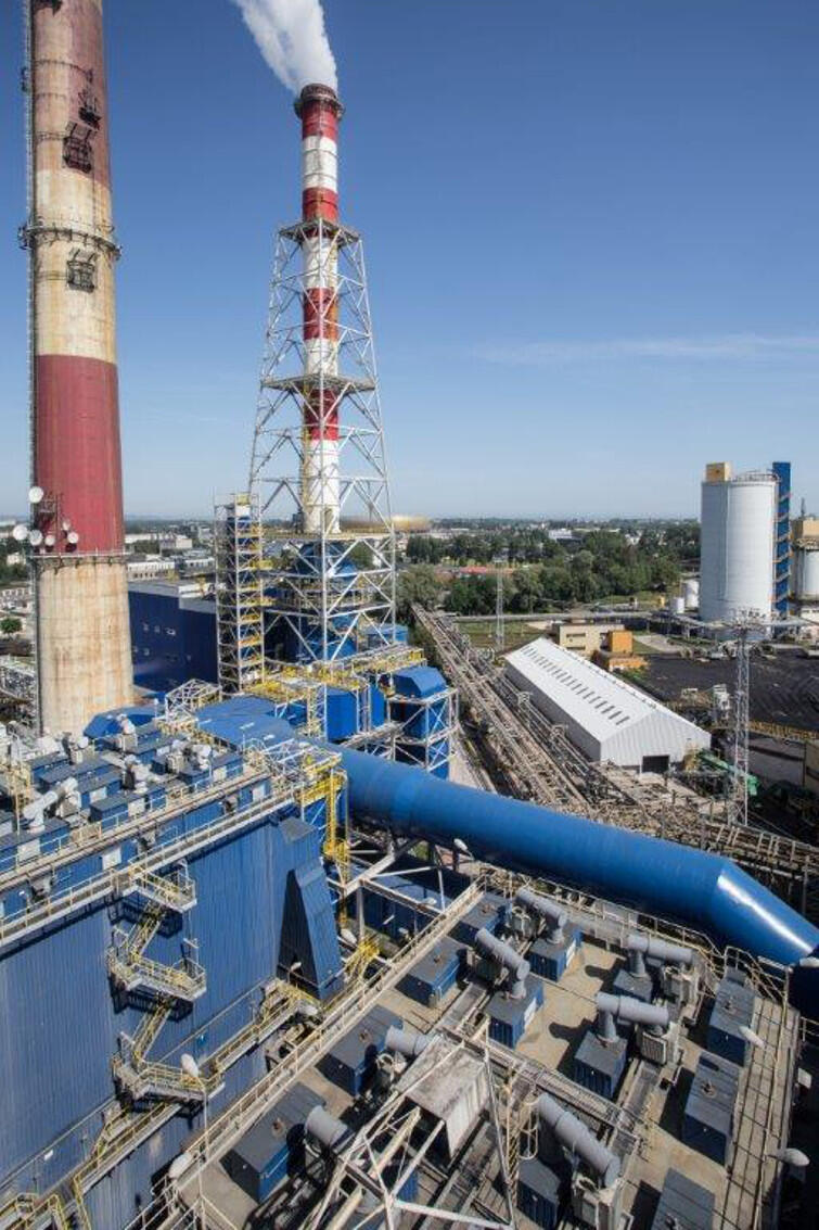 Szczodry licytujący wygra zwiedzanie zakamarków elektrociepłowni, na co dzień niedostępnych dla zwiedzających, i widok z 40-metrów