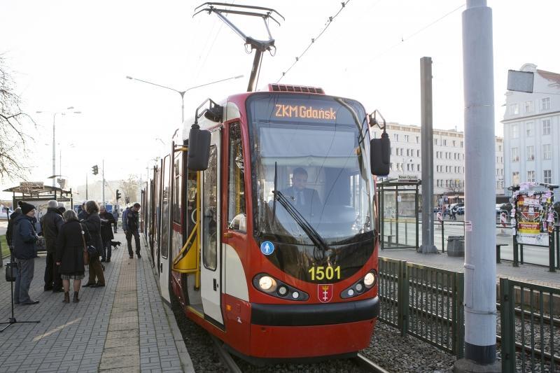 Zmiana tras tramwajów linii 2, 6, 7, 11