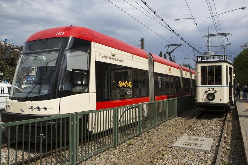 Po gdańskich torach jeżdżą współczesne tramwaje i zabytkowy Ring. Niedługo dołączą do nich nowoczesne pojazdy, wyposażone m.in. w defibrylator AED, porty USB i miejsca dla rowerów