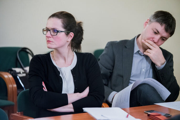 Aleksandra Dulkiewicz, Radna Gdańska: - Wspieramy pary potrzebujące in vitro, bo rząd Beaty Szydło zlikwidował wsparcie dla nich