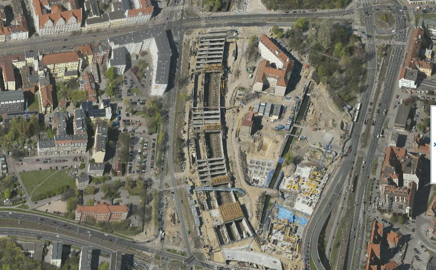 Od piątku planowane są zmiany w ruchu na ul. 3 Maja, na odcinku od al. Armii Krajowej do ul. Nowe Ogrody