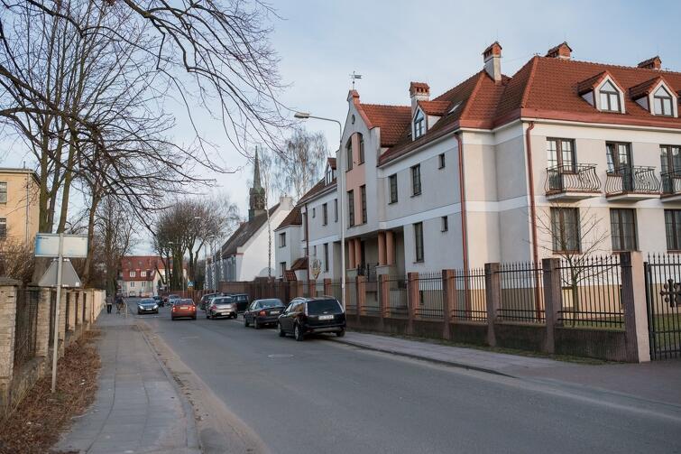 Czy na ul. Wczasy wprowadzona zostanie Strefa Płatnego Parkowania? O tym zdecydują mieszkańcy Brzeźna