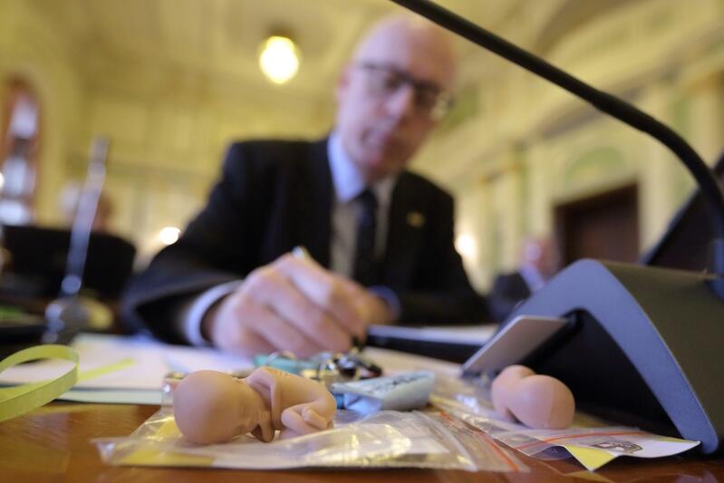 Uchwałę w sprawie in vitro Rada Miasta przegłosowała w lutym br. Opozycyjni radni PiS byli przeciw