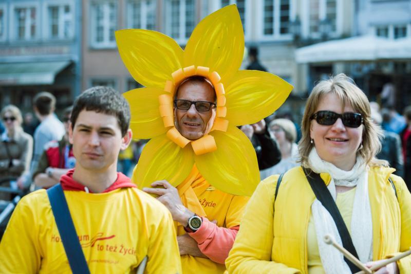 Hospicjum to też życie. Hasło Fundacji Hospicyjnej już od wielu lat. Aktualne zawsze