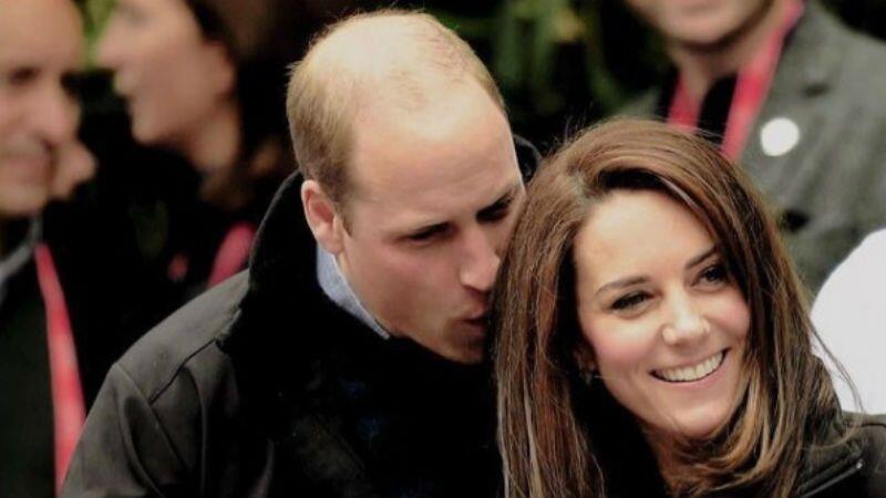 Książę i księżna Cambridge. Wkrótce swoją miłość będą mogli okazywać sobie w Gdańsku