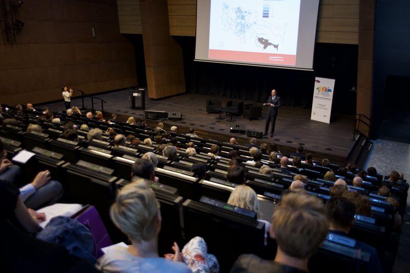 Kolejne już spotkanie w sprawie projektu studium zorganizowano w Europejskim Centrum Solidarności