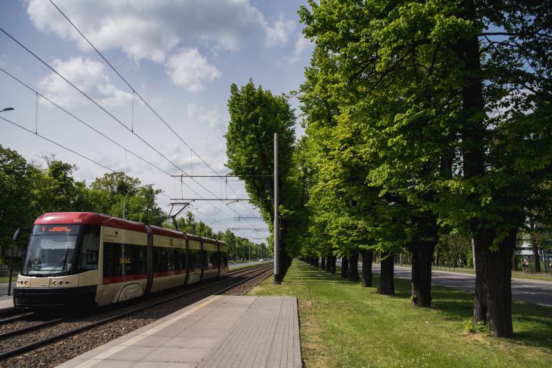 Tramwaje linii 6 kursują bez zmian