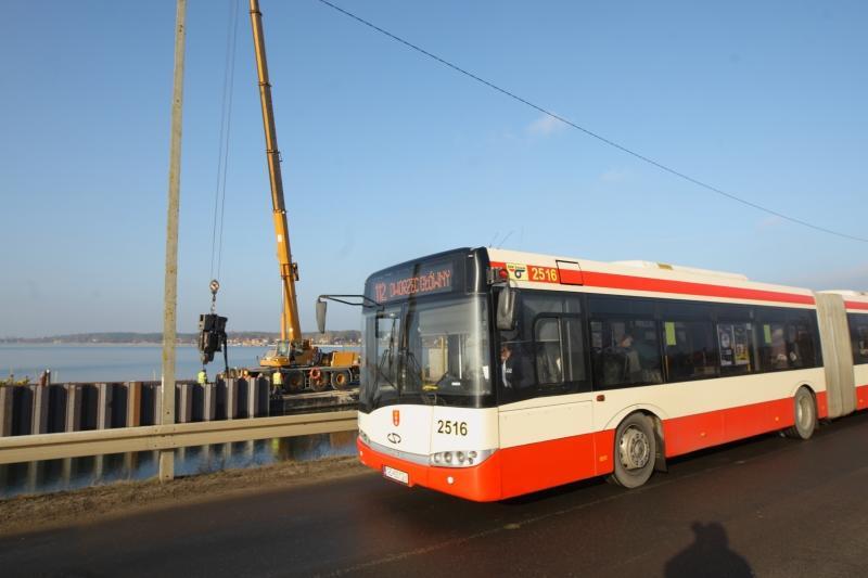 Na Wyspę Sobieszewską dotrzeć można autobusem linii 112