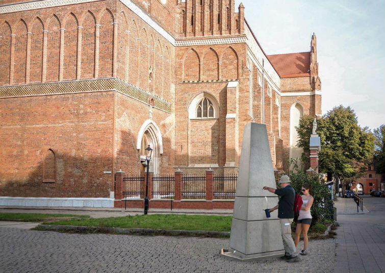 Tak będzie wyglądał zdrój przy ul. Świętojańskiej