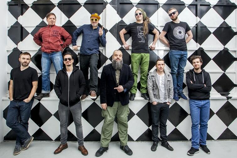 Vavamuffin to zespół legenda, mistrzowie reggae