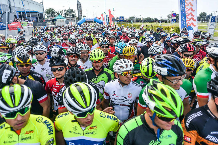 Prawie tysiąc uczestników zgłosiło się do maratonu