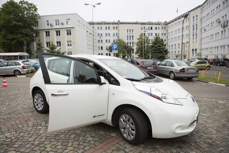 Gdańsk stawia na ekomobilność. W mieście mile widziany będzie carsharing
