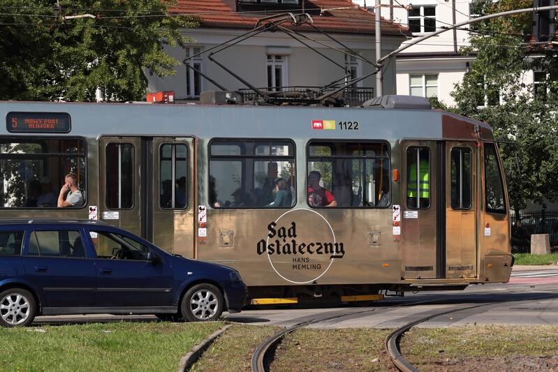 Złoty tramwaj? Także w rozkładzie!