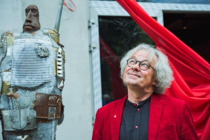 - To wielki dzień - mówi Andrzej Stelmasiewicz, prezes Fundacji Wspólnota Gdańska, i optymistycznie patrzy w przyszłość. Ta, dla oliwian zapowiada się fantastycznie