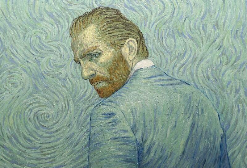 Film Loving Vincent trafi do polskich kin 6 października 2017 roku