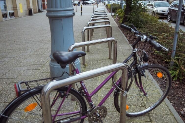 Pierwsi rowerzyści przejadą się rowerami miejskimi jesienią 2018 r.