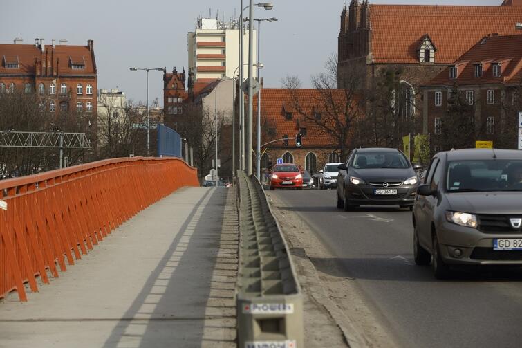 Stary wiadukt niedługo zostanie zastąpiony nowym