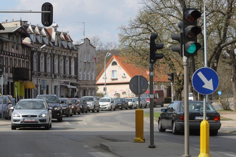 Ul. Stary Rynek Oliwski zostanie wyremontowana w przyszłym roku