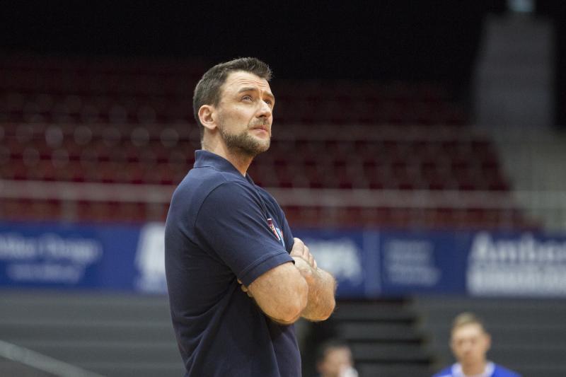 Piotr Przybecki, selekcjoner reprezentacji Polski i jednocześnie trener klubowy Orlen Wisły Płock