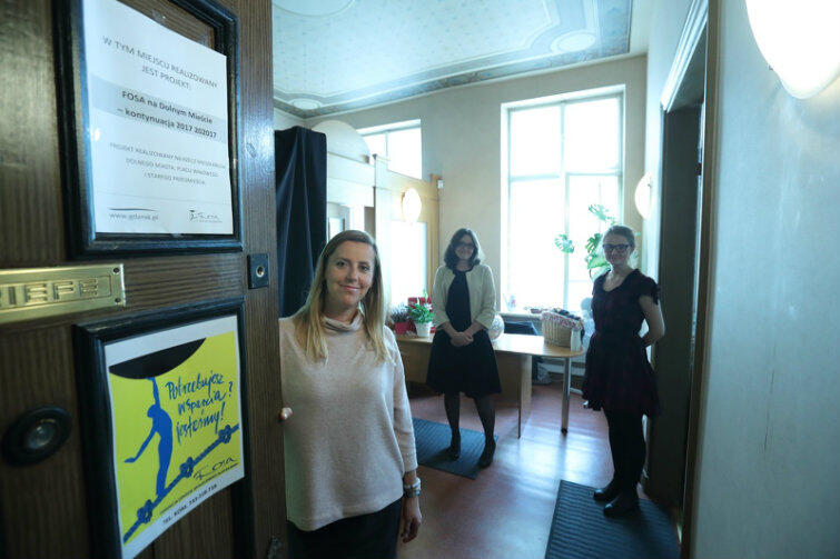 Wrzesień 2017 r.: otwarcie Centrum Aktywizacji Społecznej - Fundacja FOSA
