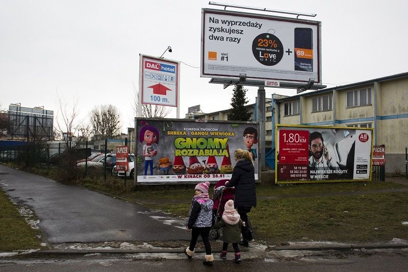 Miasto zapowiada, że uporządkuje chaos reklamowy