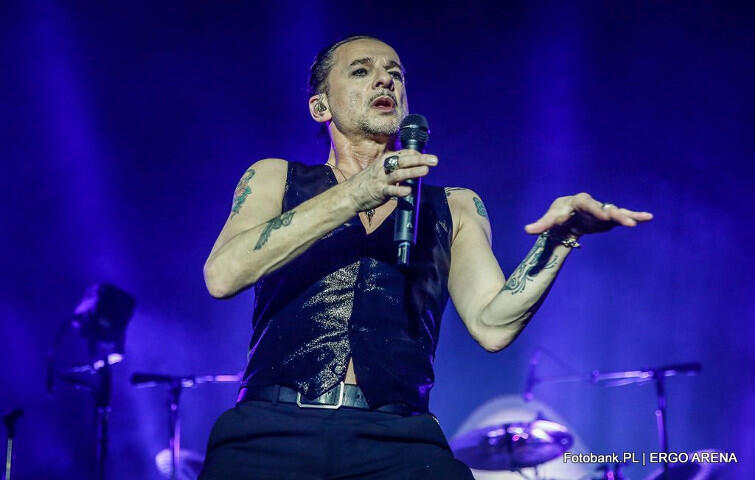Człowiek o wielu życiach i wielu ruchach scenicznych - Dave Gahan