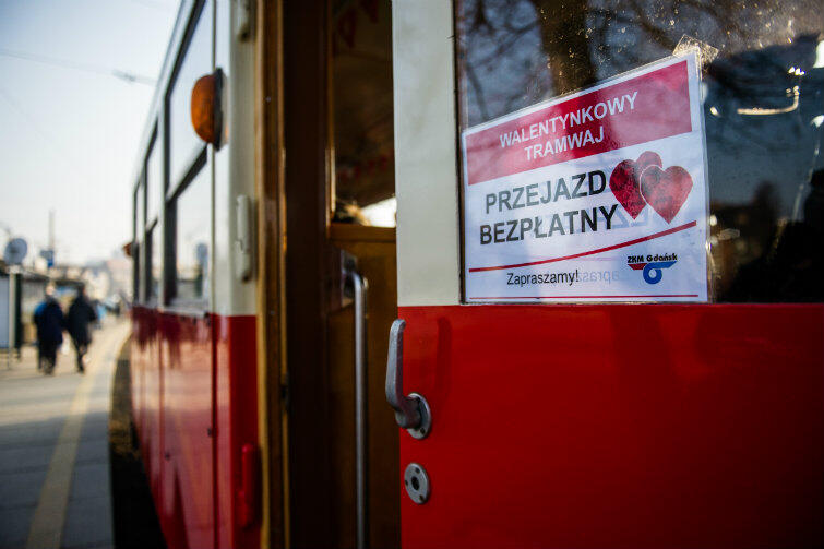 Tego tramwaju nie da się pomylić z żadnym innym