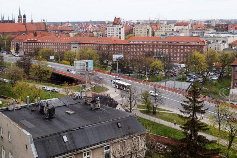 Przeznaczony do rewitalizacji wiadukt Biskupia Górka
