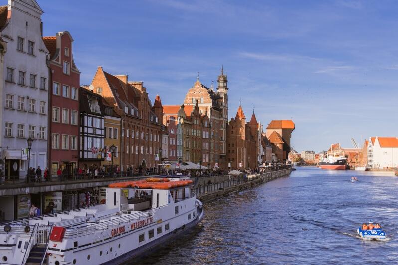 Gdańsk uważany jest zarówno przez mieszkańców, jak i turystów za jedno z najatrakcyjniejszych miast w Polsce. Wrażenia mogą być jeszcze lepsze - rezerwy tkwią m.in. w działaniach na rzecz ekologii