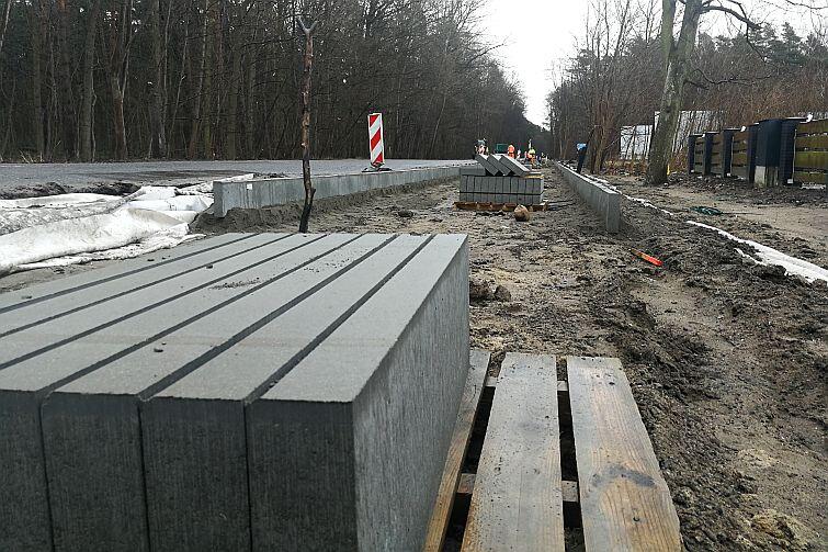 Nowa droga rowerowa może stać się niebawem turystycznym hitem