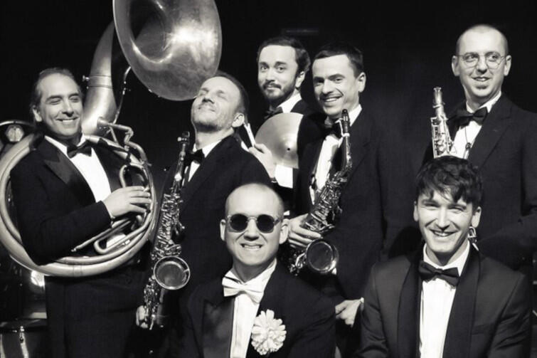 Jazz Band Młynarski - Masecki